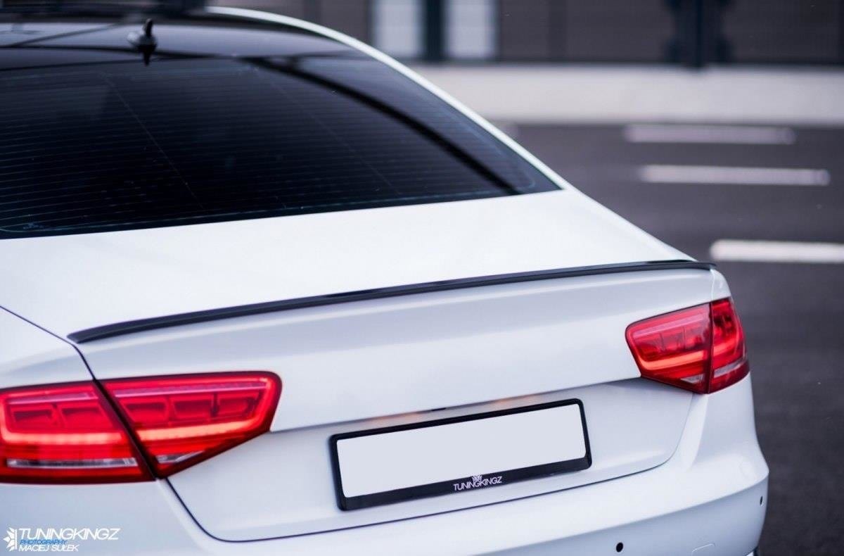 Maxton Design Spoiler Cap Audi A8 D4
