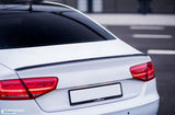 Maxton Design Spoiler Cap Audi A8 D4