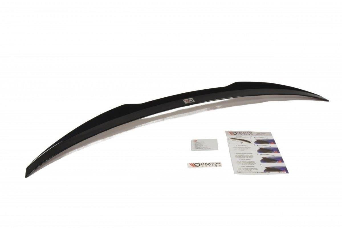 Maxton Design Spoiler Cap BMW 4 F32