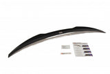 Maxton Design Spoiler Cap BMW 4 F32