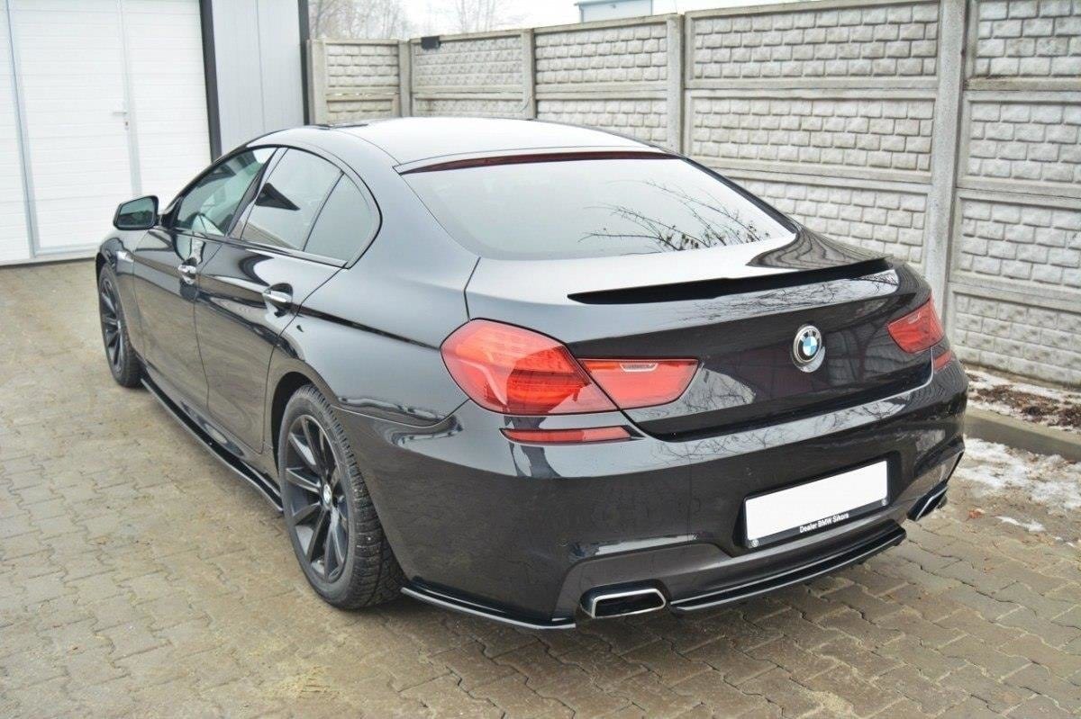Maxton Design Spoiler Cap BMW 6 Gran Coupé M-Package