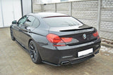 Maxton Design Spoiler Cap BMW 6 Gran Coupé M-Package