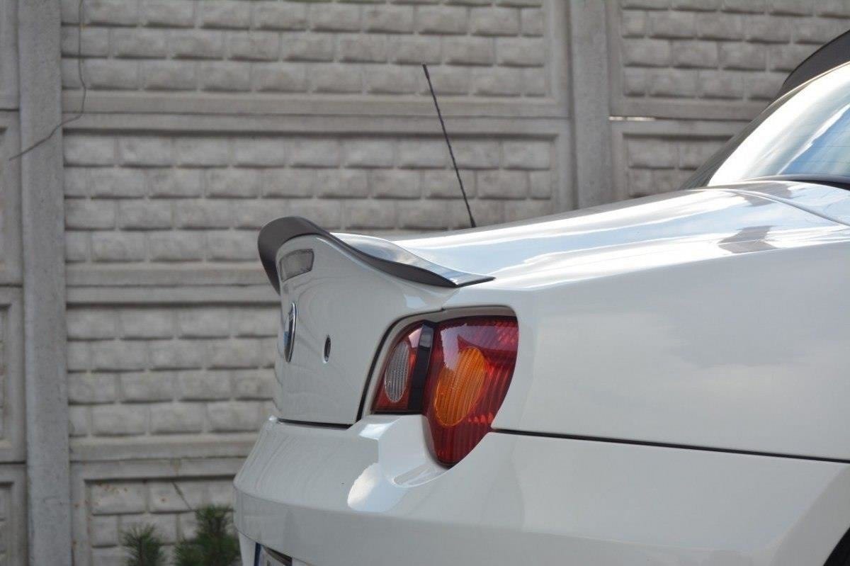 Maxton Design Spoiler Cap BMW Z4 E85 (Preface)