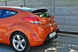 Maxton Design Spoiler Cap - Hyundai Veloster