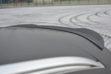 Maxton Design Spoiler Cap Jaguar Xf X250 Sportbrake