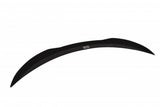 Maxton Design Spoiler Cap Jaguar Xf X250 Sportbrake