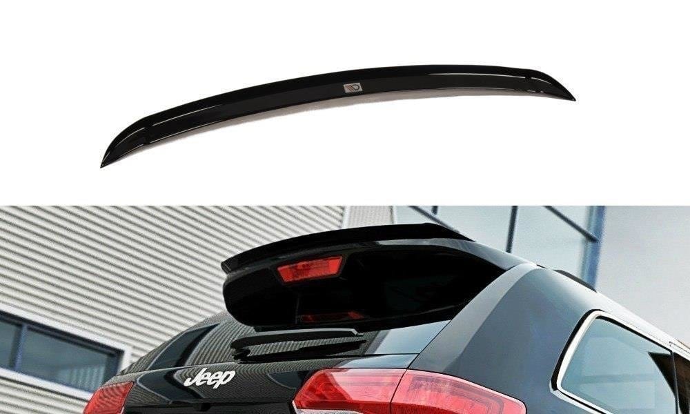 Maxton Design Spoiler Cap Jeep Grand Cherokee Wk2 Summit (Facelift)