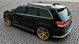 Maxton Design Spoiler Cap Jeep Grand Cherokee Wk2 Summit (Facelift)