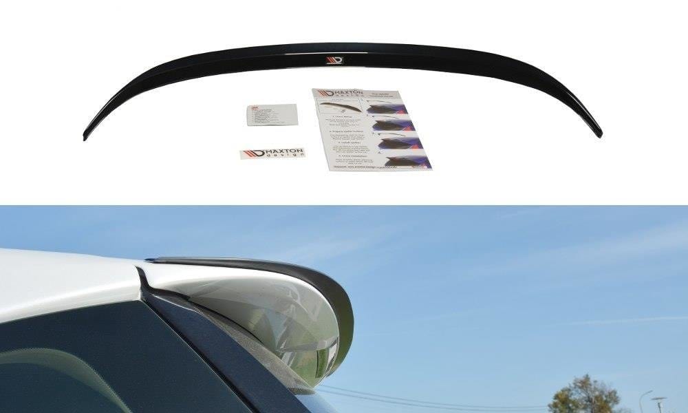 Maxton Design Spoiler Cap Lexus Ct Mk1 Facelift