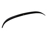 Maxton Design Spoiler Cap Lexus Ct Mk1 Facelift