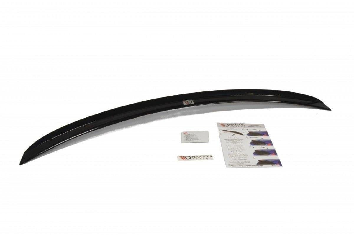 Maxton Design Spoiler Cap Maserati Granturismo 2007-2011