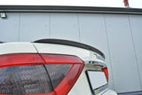 Maxton Design Spoiler Cap Maserati Granturismo 2007-2011