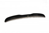 Maxton Design Spoiler Cap Mazda 3 MK2 Mps