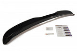 Maxton Design Spoiler Cap Mazda 3 MK2 Mps