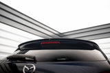 Maxton Design Spoiler Cap Mazda 3 Bn (MK3)
