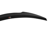 Maxton Design Spoiler Cap Mercedes A W176 AMG Facelift