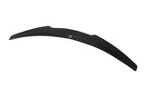 Maxton Design Spoiler Cap Mercedes A W176 AMG Facelift