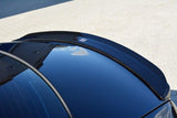 Maxton Design Spoiler Cap Mercedes Cls C218 63 AMG