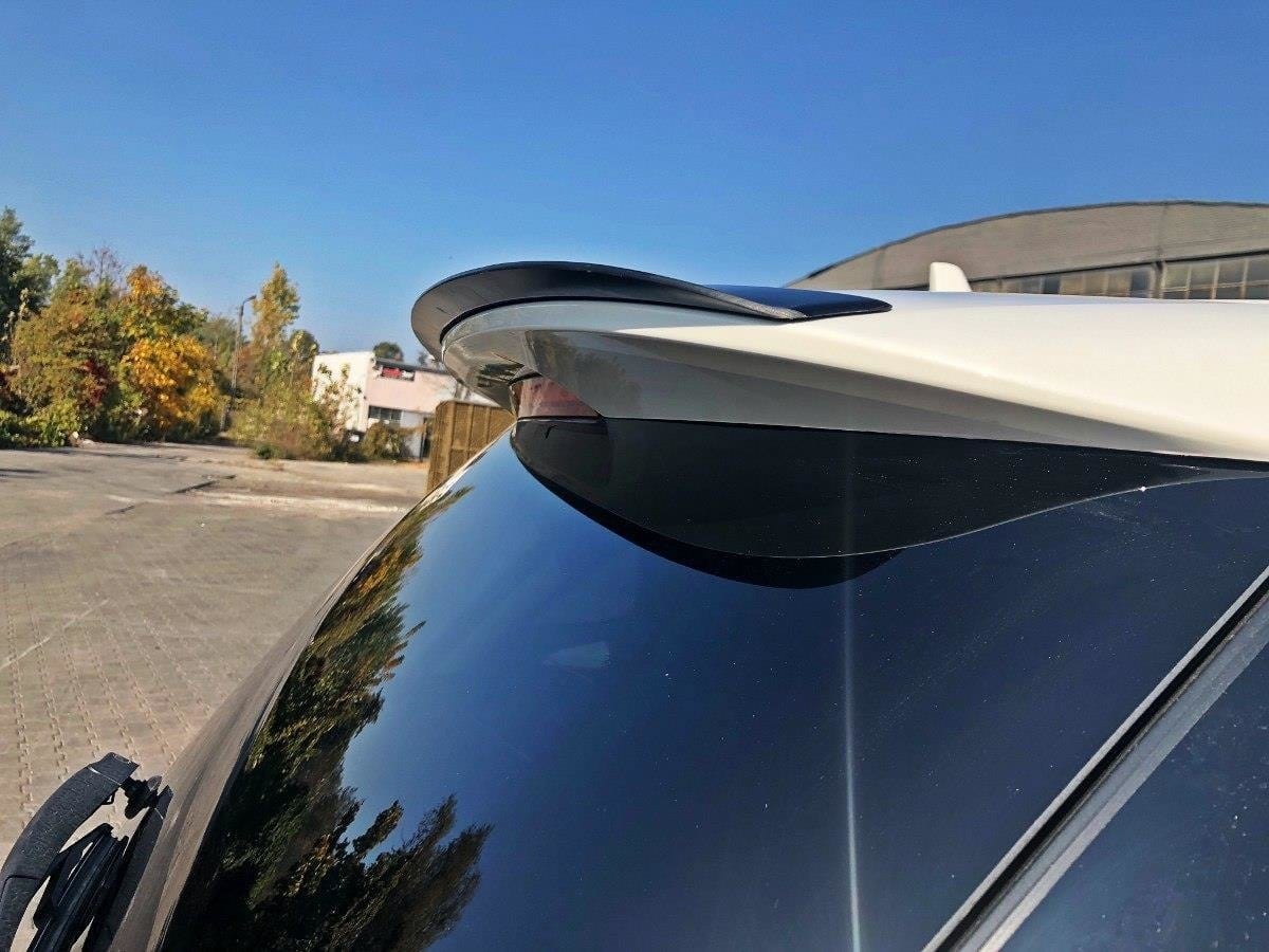 Maxton Design Spoiler Cap Mercedes GLE W166 AMG-Line