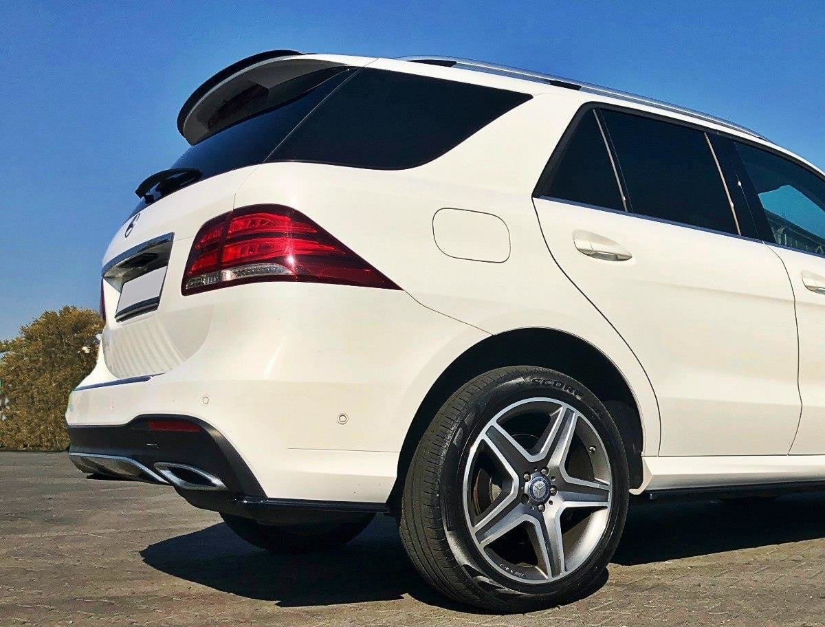 Maxton Design Spoiler Cap Mercedes GLE W166 AMG-Line