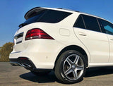 Maxton Design Spoiler Cap Mercedes GLE W166 AMG-Line