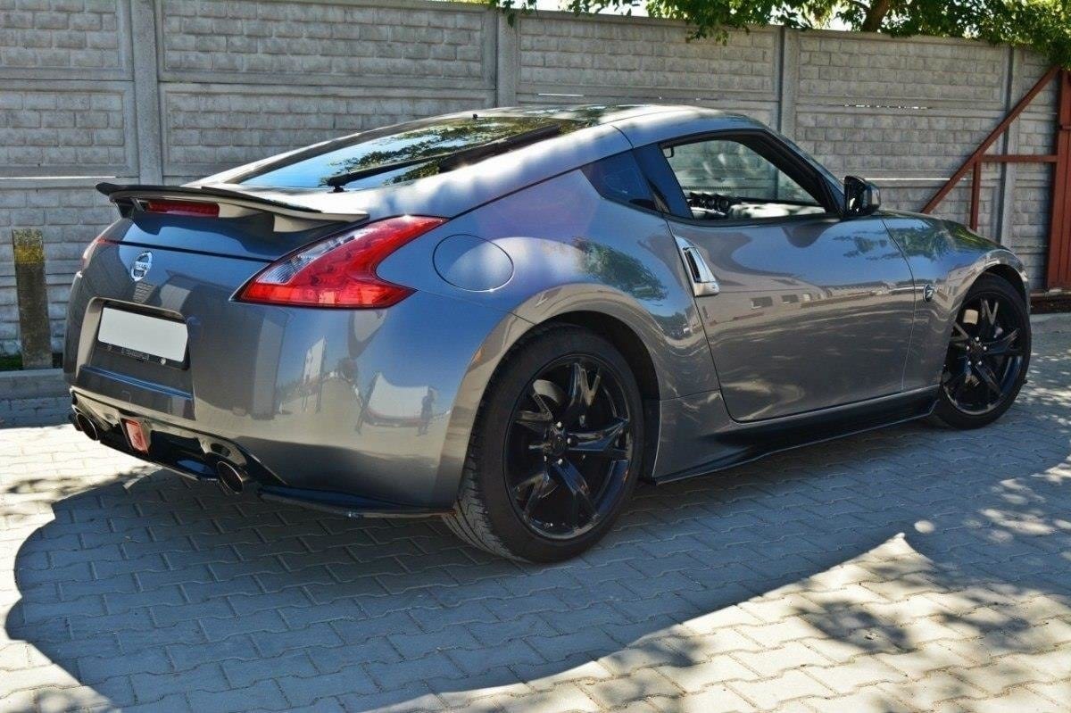 Maxton Design Spoiler Cap Nissan 370Z