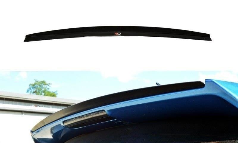 Maxton Design Spoiler Cap Subaru Impreza WRX STI 2009-2011