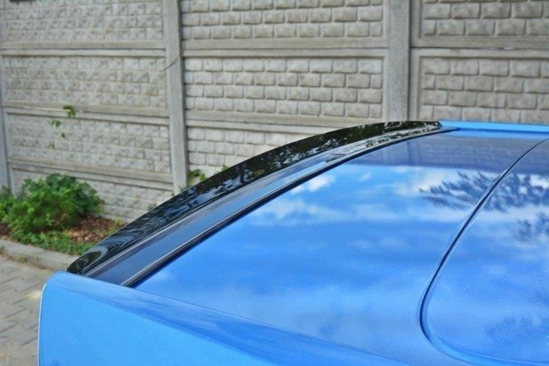 Maxton Design Spoiler Cap Subaru Impreza WRX STI 2009-2011