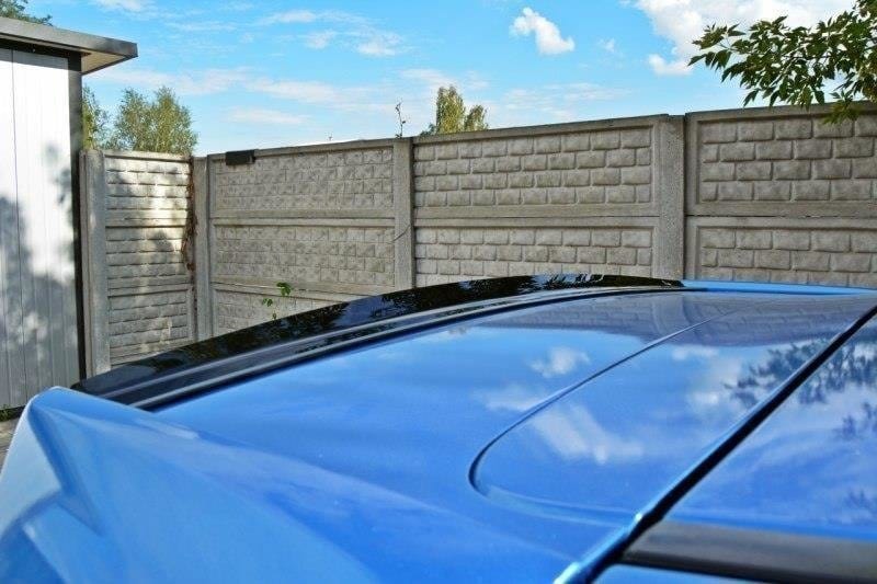 Maxton Design Spoiler Cap Subaru Impreza WRX STI 2009-2011