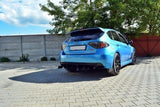 Maxton Design Spoiler Cap Subaru Impreza WRX STI 2009-2011