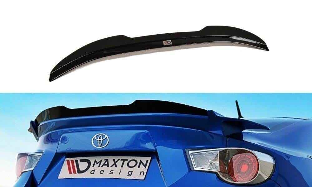 Maxton Design Spoiler Cap Toyota Gt86