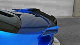 Maxton Design Spoiler Cap Toyota Gt86