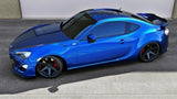 Maxton Design Spoiler Cap Toyota Gt86