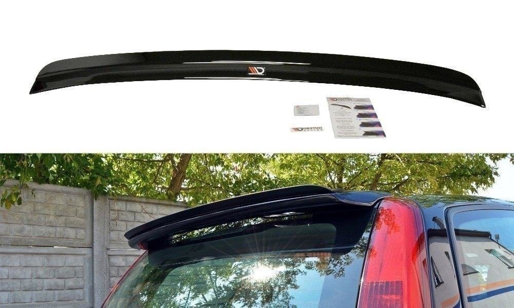 Maxton Design Spoiler Cap Volvo V50F R-Design