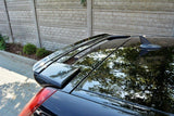 Maxton Design Spoiler Cap Volvo V50F R-Design