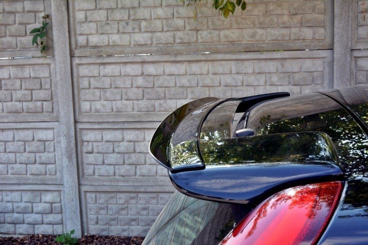 Maxton Design Spoiler Cap Volvo V50F R-Design