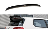 Maxton Design Spoiler Cap VW Golf Vii Gti ClubSport