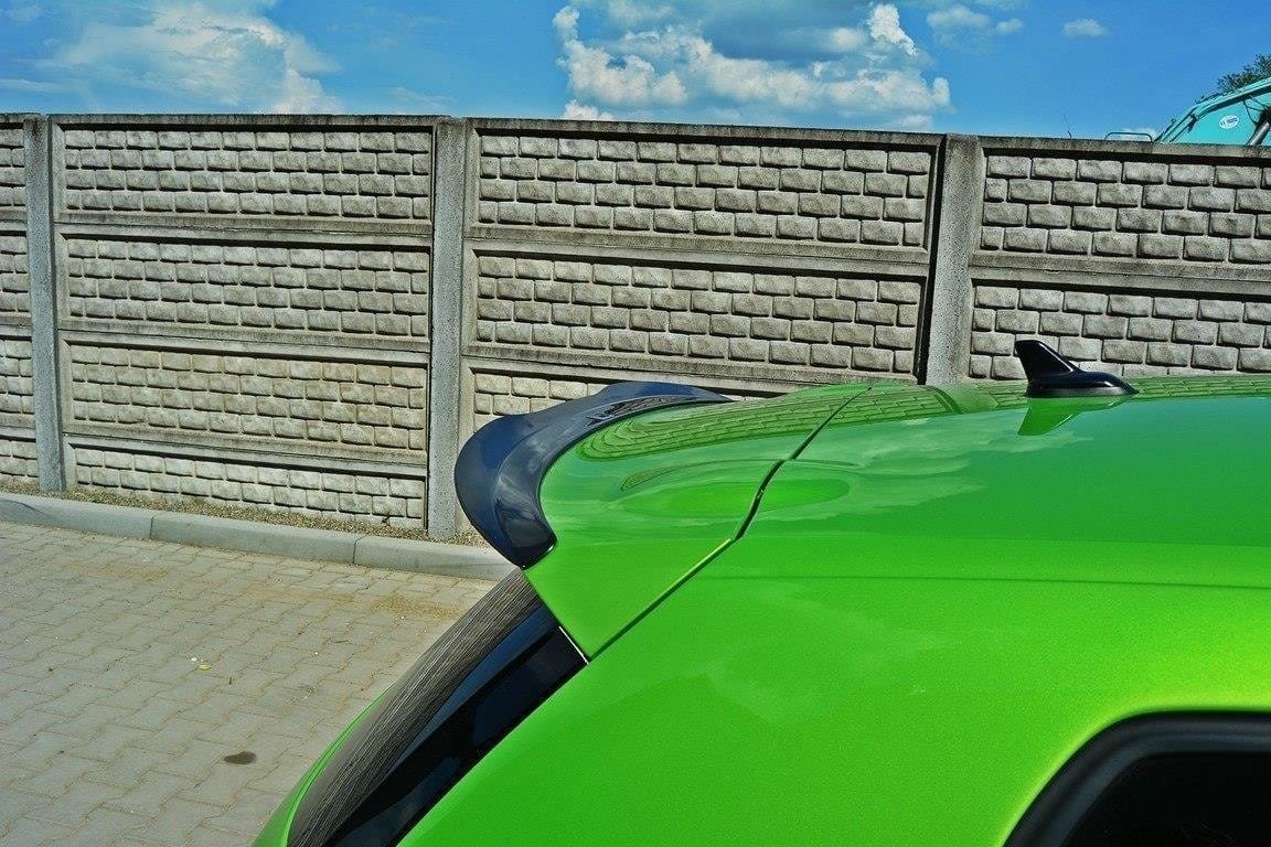 Maxton Design Spoiler Cap VW Scirocco R