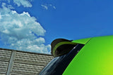 Maxton Design Spoiler Cap VW Scirocco R
