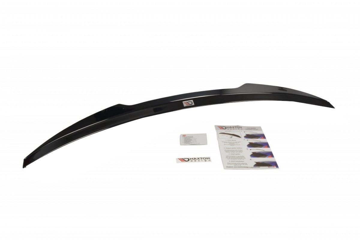 Maxton Design Spoiler Cap BMW 3 E92 Mpack