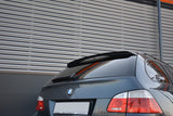 Maxton Design Spoiler Cap BMW 5 E61 M-Pack