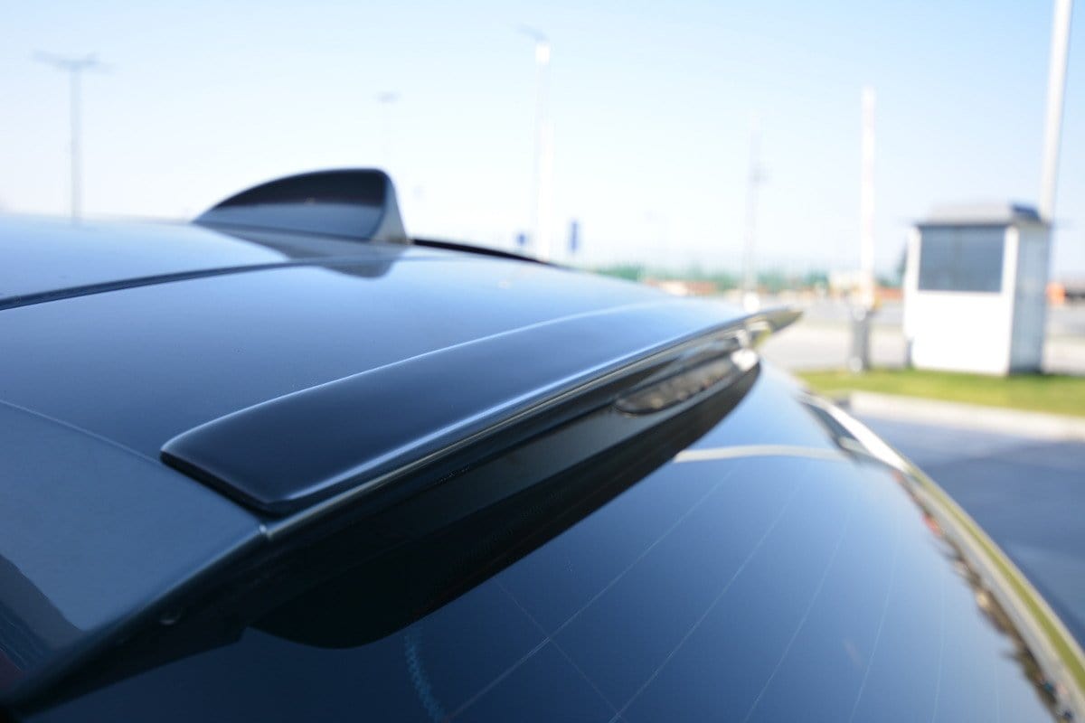 Maxton Design Spoiler Cap BMW 5 E61 M-Pack