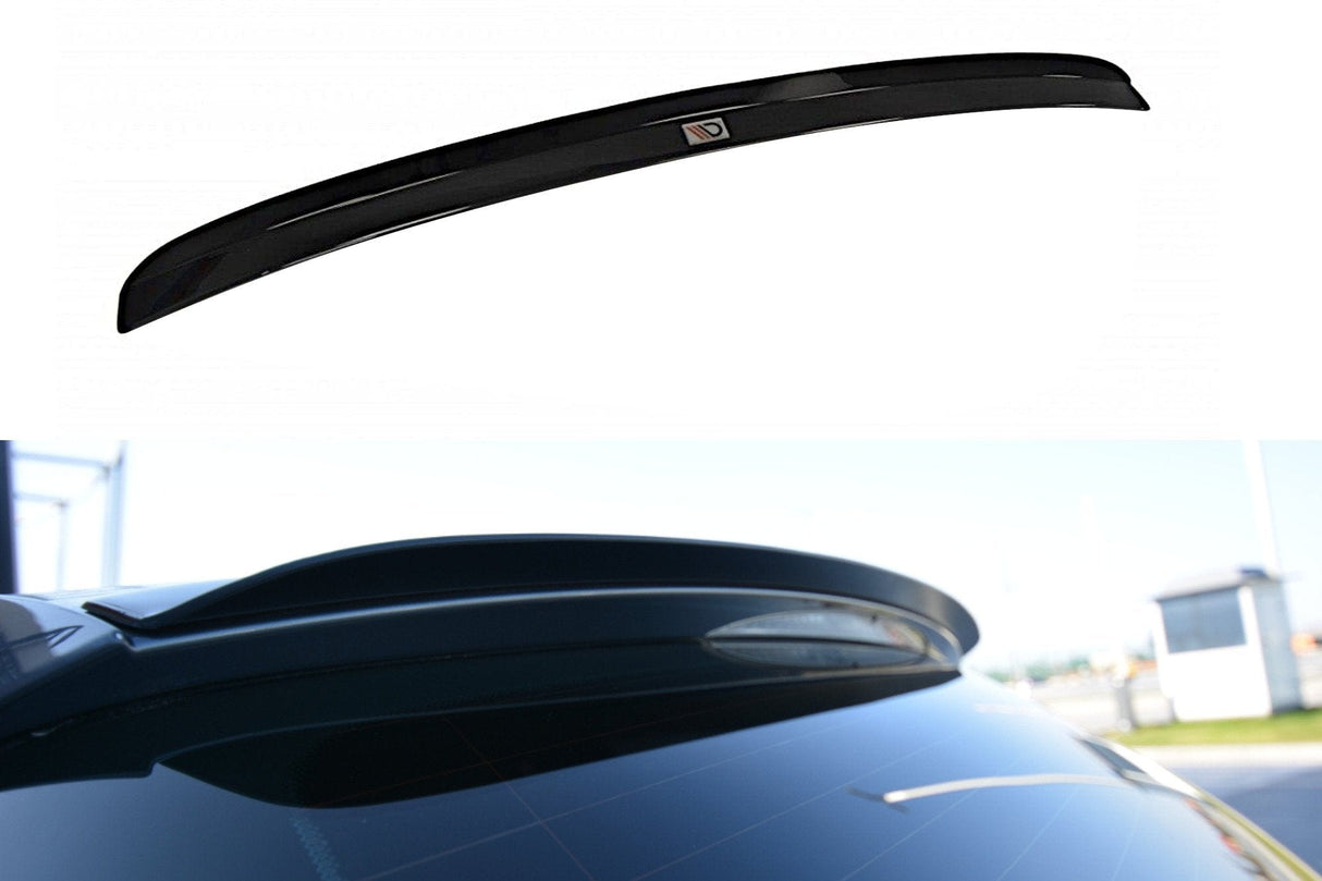 Maxton Design Spoiler Cap BMW 5 E61 M-Pack