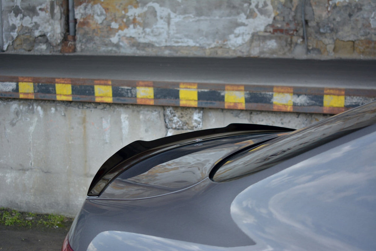 Maxton Design Spoiler Extension Alfa Romeo Giulia Veloce