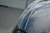 Maxton Design Spoiler Extension Bentley Continental GT