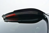 Maxton Design Spoiler Extension BMW X5 F15 M50D