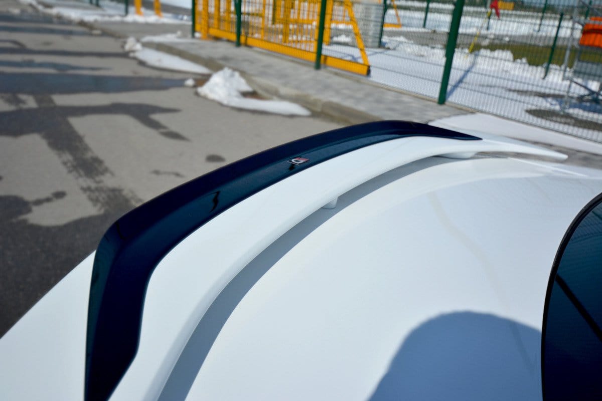 Maxton Design Spoiler Extension - Chevrolet Camaro 6Th-Gen. Phase-I 2Ss Coupe