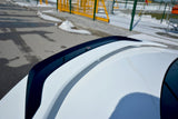 Maxton Design Spoiler Extension - Chevrolet Camaro 6Th-Gen. Phase-I 2Ss Coupe