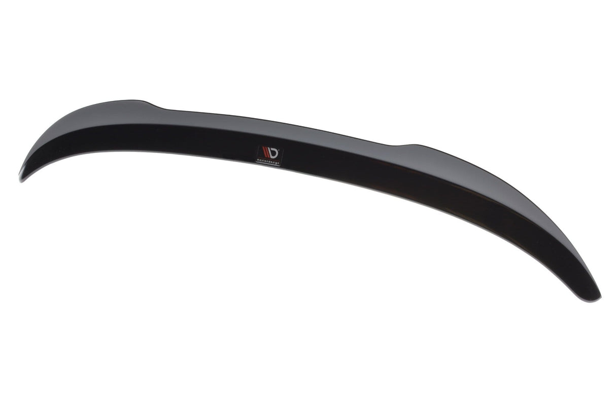 Maxton Design Spoiler Extension Fiat 500 Abarth Mk1