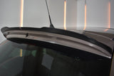Maxton Design Spoiler Extension Fiat 500 Hatchback Sport Preface